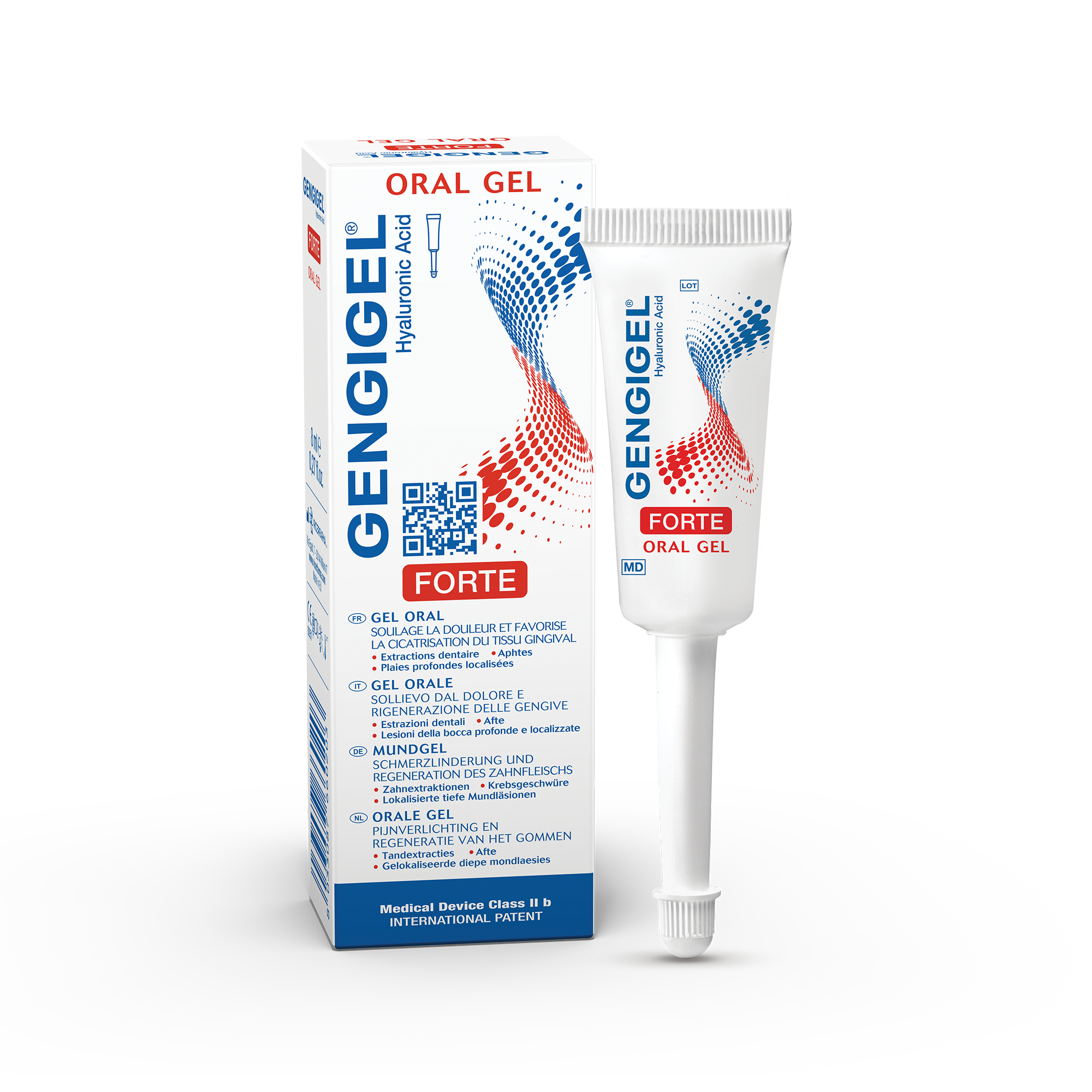 Gengigel Gel Forte